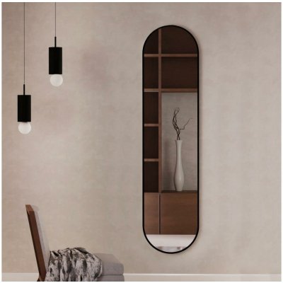 Baltica Design TINY BORDER 155x40 cm černá – Hledejceny.cz