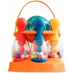 BToys Bowling sada se svítící koulí – Hledejceny.cz