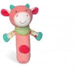 Nuk Pískátko do ruky Oslík Happy Farm – Zboží Mobilmania