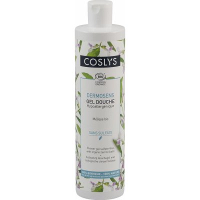 Coslys sprchový gel bez sulfátů meduňka 380 ml