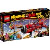 Lego LEGO® Monkie Kid™ 80019 Pekelný tryskáč Red Sona