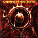Arch Enemy - Wages Of Sin CD – Sleviste.cz