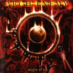 Arch Enemy - Wages Of Sin CD – Hledejceny.cz