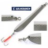 Pilker Solvkroken Svenskepilk Stainless Deco 750 g