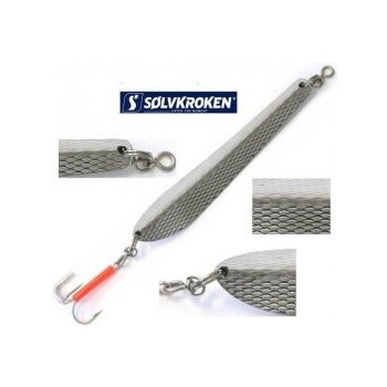 Solvkroken Svenskepilk Stainless Deco 750g