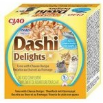 Dashi Delights Tuna with Cheese 70 g – Sleviste.cz