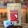 Zrnková káva kopi bean Ethiopia Kaffa 100 g
