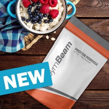 GymBeam Protein Porridge 1000 g