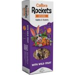 Calibra Rockets Sticks Rabbits&Rodents Wild fruit 120 g – Zbozi.Blesk.cz