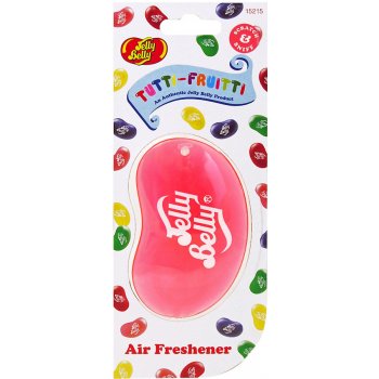 Jelly Belly 3D Air Freshener Tutti Fruitti