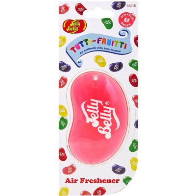 Jelly Belly 3D Air Freshener Tutti Fruitti – Zbozi.Blesk.cz