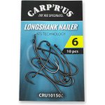 Carp´R´Us Longshank Nailer ATS vel.8 10 ks – Zbozi.Blesk.cz