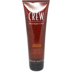 American Crew Firm Hold Styling Gel 250 ml