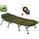 Giants Fishing Bedchair Flat Fleece XL 8Leg – Zboží Mobilmania