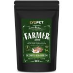 Lyopet Farmer Adult MINI Bažant s kolostrem 400 g – Zbozi.Blesk.cz