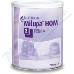 MILUPA HOM 2 PRIMA POR PLV 1X500G – Hledejceny.cz