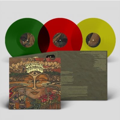 Spiritual Beggars (Spiritual Beggars) (Vinyl / 12" Album Coloured Vinyl (Limited Edition))