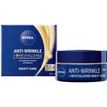 Nivea Anti-Wrinkle Revitalizing Night Cream noční krém 50 ml – Zboží Dáma Nivea Anti-Wrinkle Revitalizing Night Cream noční krém 50 ml – Zboží Dáma