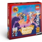 Asmodee Ninjago Destinys Bounty Adventures CZ – Hledejceny.cz