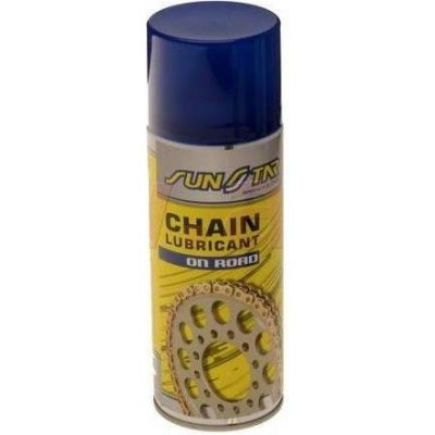 Sunstar Mazivo na silniční řetězy 400 ml | Zboží Auto