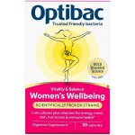 Optibac Women´s Wellbeing 30 kapslí – Hledejceny.cz
