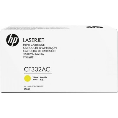 HP CF332AC - originální