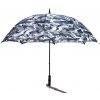 Deštník JuCad Telescopic deštník vojenský šedý