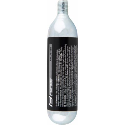 bombička FORCE 16 g CO2 závitová – Zboží Dáma