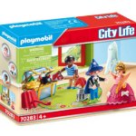 Playmobil 70283 Děti s karnevalovými kostýmy – Hledejceny.cz