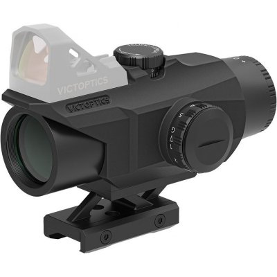 Vector Optics C1 4x32 Prism Scope Černá – Zboží Dáma