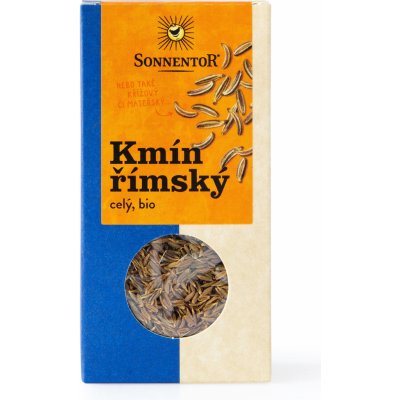 Sonnentor Římský Kmín celý Bio 40 g – Hledejceny.cz
