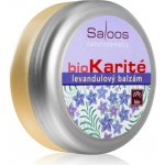 Saloos Bio Karité Levandulový bio balzám 50 ml – Zbozi.Blesk.cz