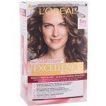 L'Oréal Excellence Creme Triple Protection 4.15 hnědá ledová – Zboží Mobilmania