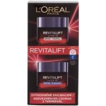 L´Oréal Paris Revitalift regenerační denní krém proti stárnutí pleti 50 ml + regenerační noční krém proti stárnutí pleti 50 ml dárková sada – Zboží Dáma