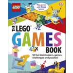 LEGO® Games Book - 50 fun brainteasers, games, challenges, and puzzles! Kosara Tori – Hledejceny.cz
