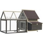 Karlie Flamingo Castle Large Country 181 x 153 x 114 cm – Hledejceny.cz