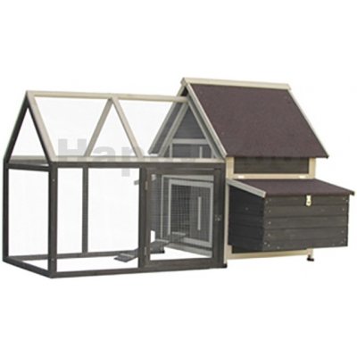 Karlie Flamingo Castle Large Country 181 x 153 x 114 cm – Hledejceny.cz