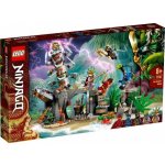 LEGO® NINJAGO® 71747 Vesnice strážců – Hledejceny.cz