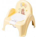 Tega nočník záchodek Baby Pohádkový Les žlutá – Zboží Dáma