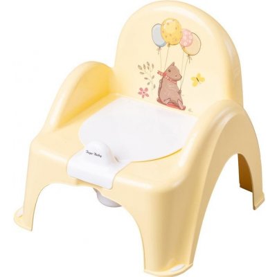 Tega nočník záchodek Baby Pohádkový Les žlutá – Zboží Dáma