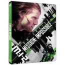 Mission: Impossible - Národ Grázlů UHD+BD Steelbook