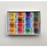 Umělecké akvarelové barvy Leningrad no.1 24x2.5ml – Sleviste.cz