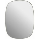 Muuto Framed 59 x 44 cm Grey/Clear FMDMIR59A03 – Hledejceny.cz