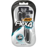Bic Flex 3 4 ks – Zboží Mobilmania