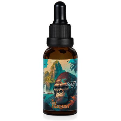 Hags The Awakening Beard Oil olej na vousy 30 ml – Zboží Dáma