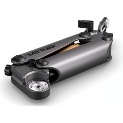 Tilta Shock Absorbing Arm for Hydra Alien Mini - Titanium Gray – Sleviste.cz