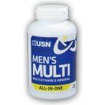 USN Multi Vitamins for Men 90 tablet – Zbozi.Blesk.cz