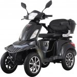 Gelis Elektrický čtyřkolový vozík Cross Profi Quad (s magnetickou brzdou) | Zboží Auto