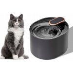 Napáječka s fontánou Bedee plast 3000 ml – Zbozi.Blesk.cz