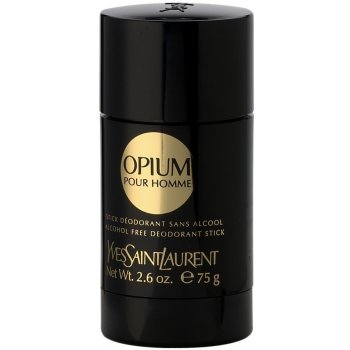 Yves Saint Laurent Opium Pour Homme deostick 75 ml